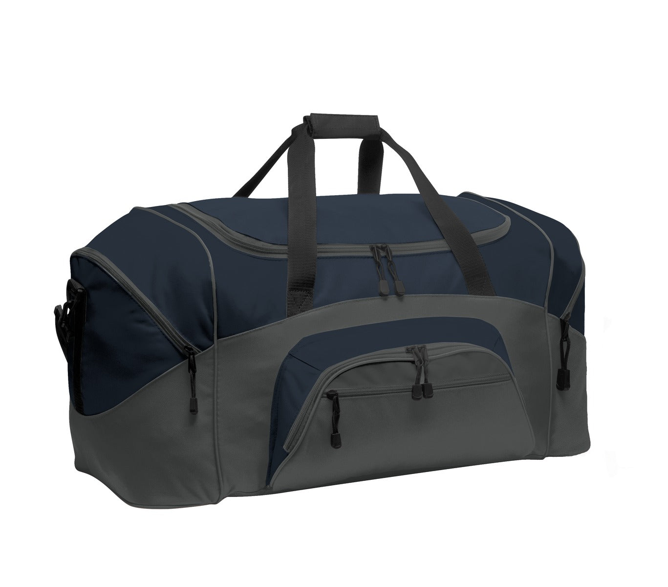 Port Authority? - Standard Colorblock Sport Duffel.  BG