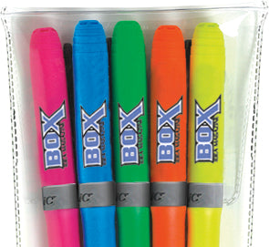 BIC Brite Liner Grip 5Pack-BLGP5