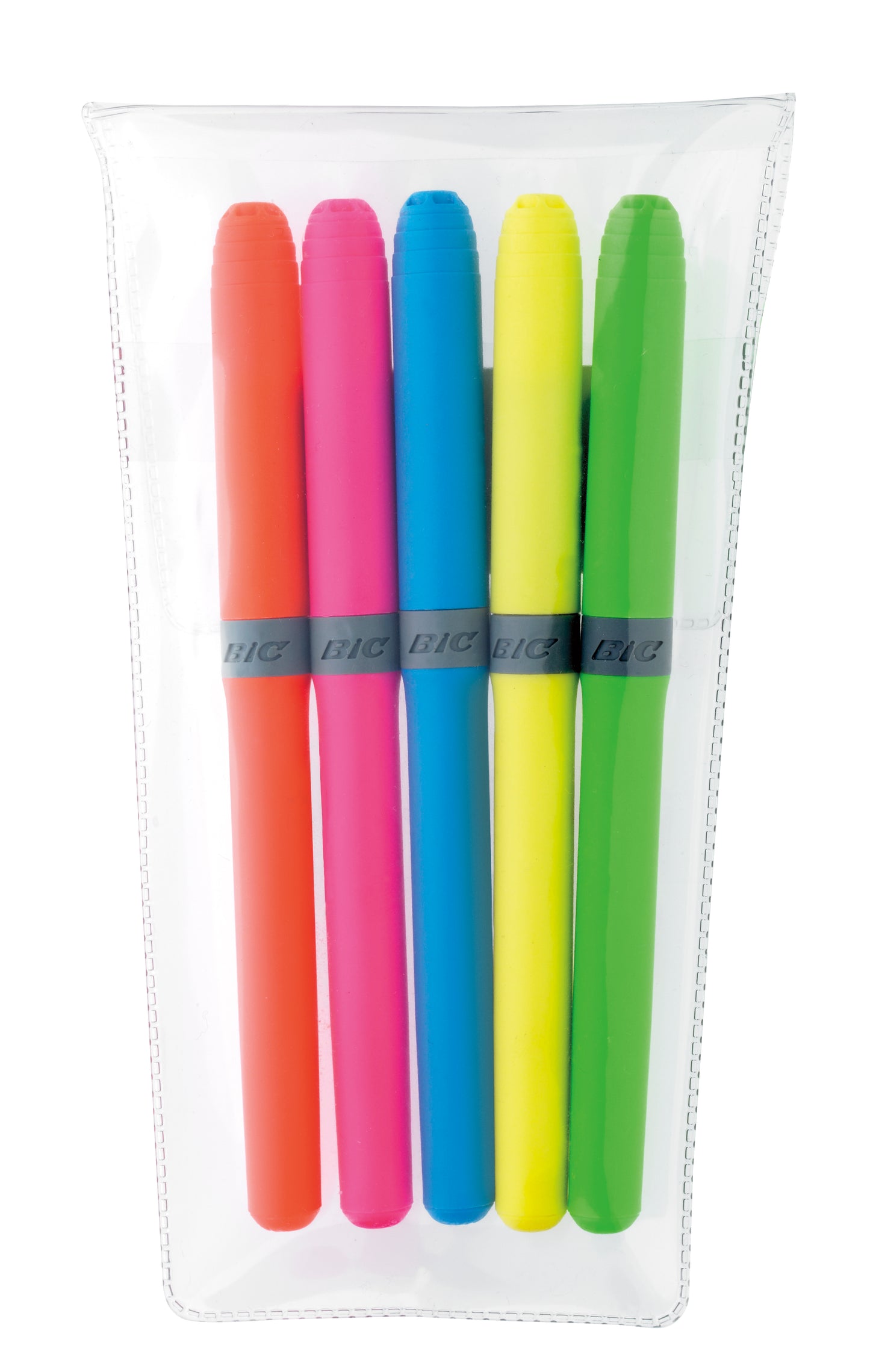BIC Brite Liner Grip 5Pack-BLGP5