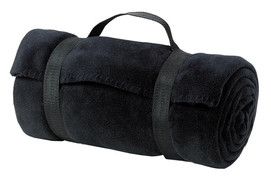 Port Authority? - Value Fleece Blanket with Strap.  BP1