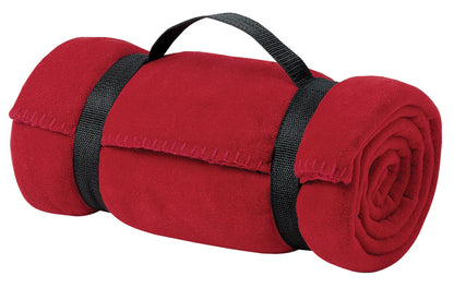 Port Authority? - Value Fleece Blanket with Strap.  BP1