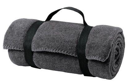 Port Authority? - Value Fleece Blanket with Strap.  BP1