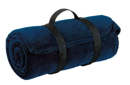 Port Authority? - Value Fleece Blanket with Strap.  BP1