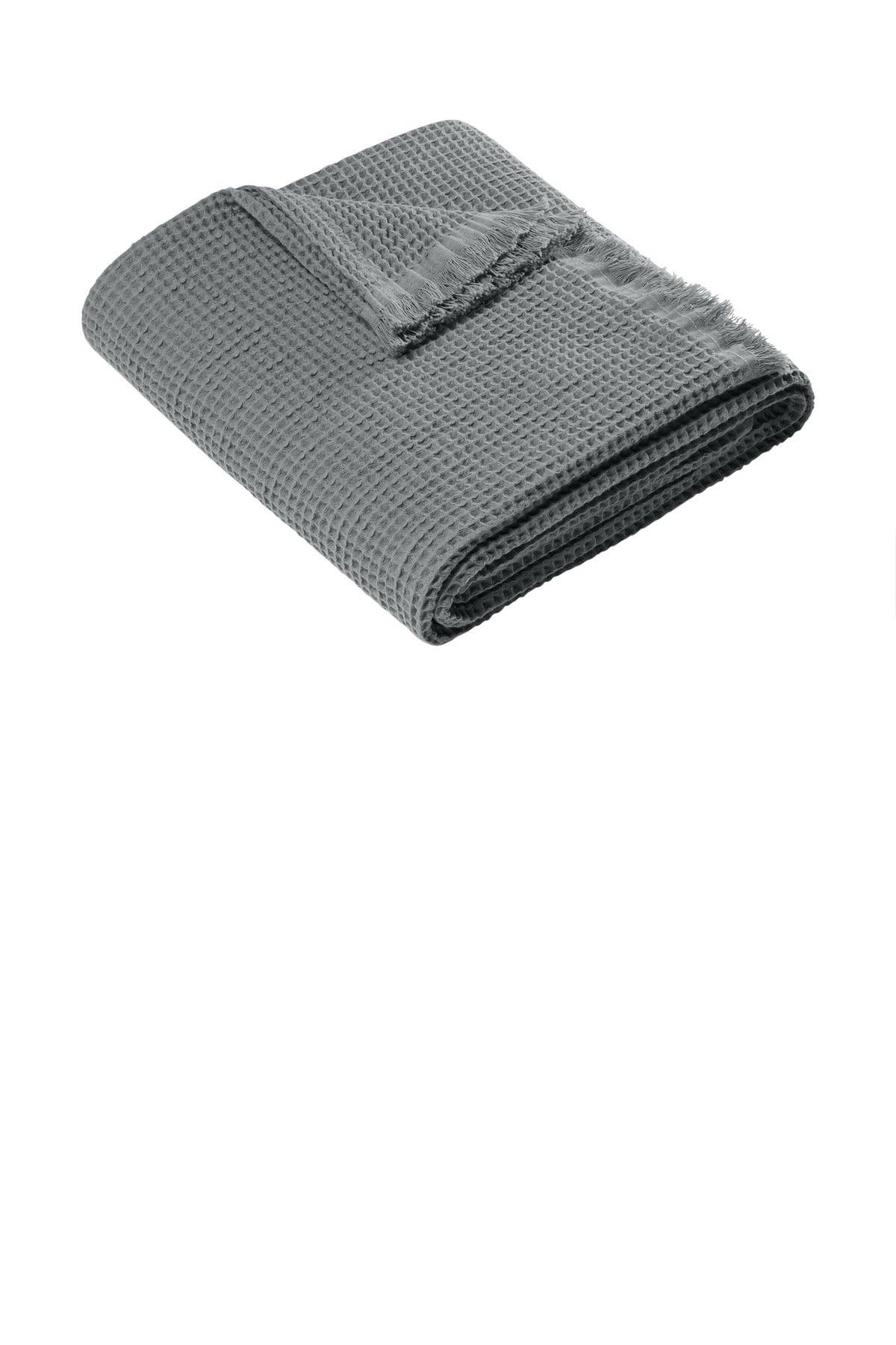 Port Authority® Waffle Throw