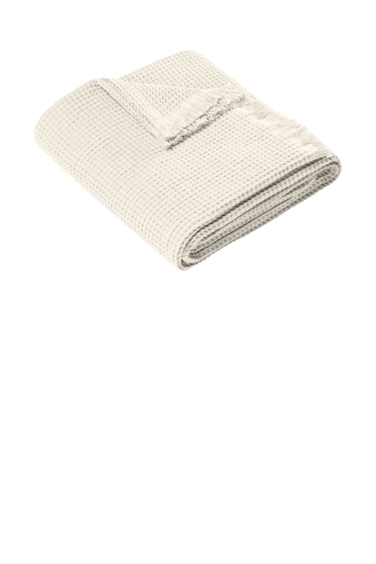 Port Authority® Waffle Throw
