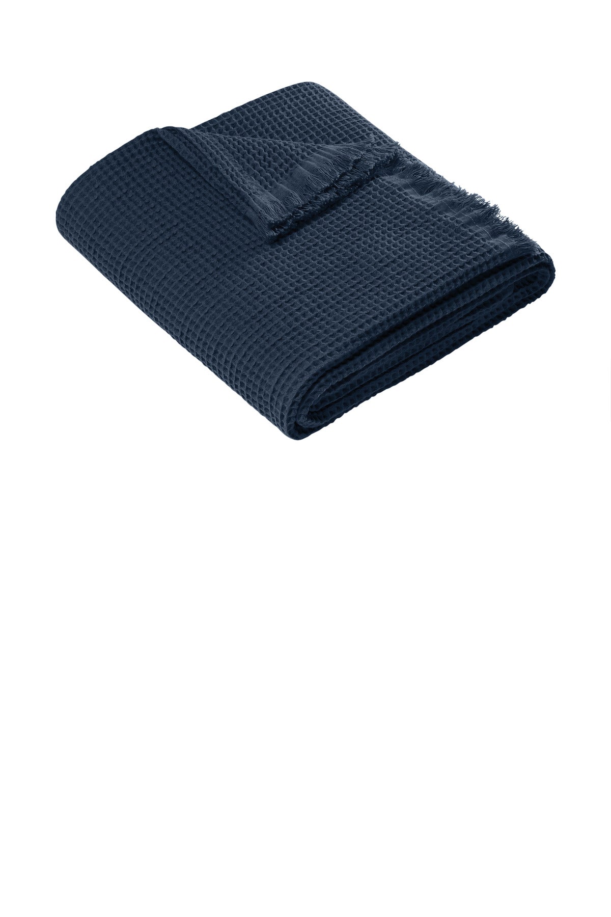 Port Authority® Waffle Throw