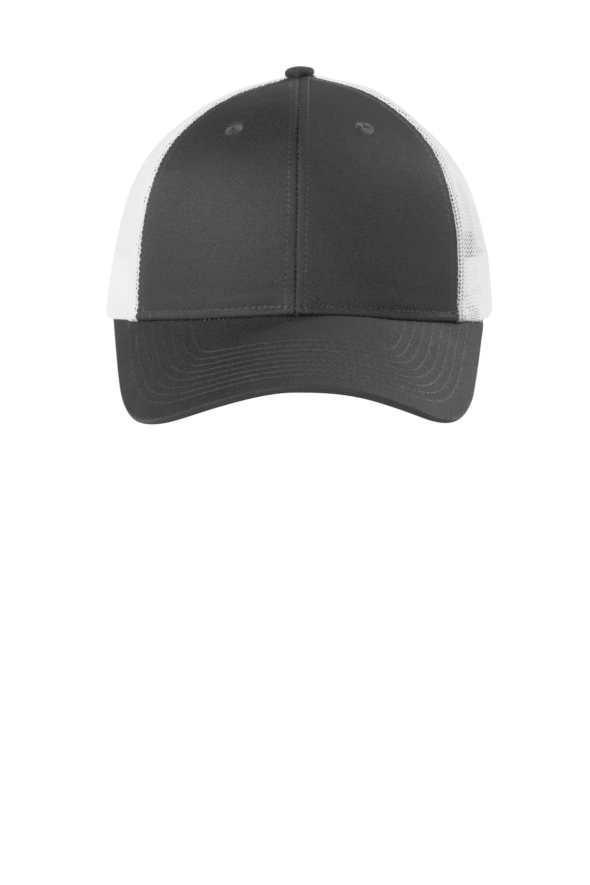 Port Authority ? Low-Profile Snapback Trucker Cap. C112