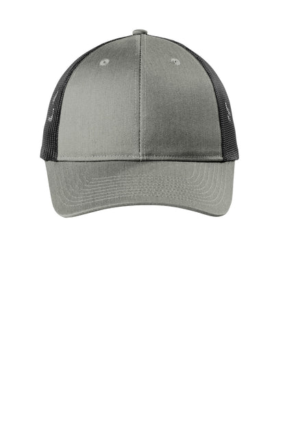 Port Authority ? Low-Profile Snapback Trucker Cap. C112
