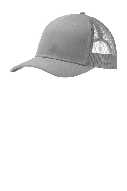 Port Authority? Snapback Trucker Cap. C112