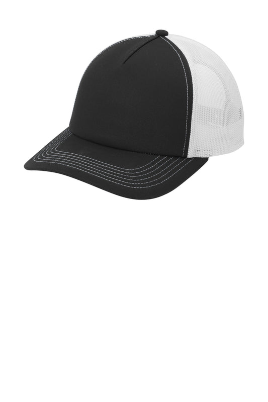 Port Authority? Low-Profile Snapback 5-Panel Trucker Ca