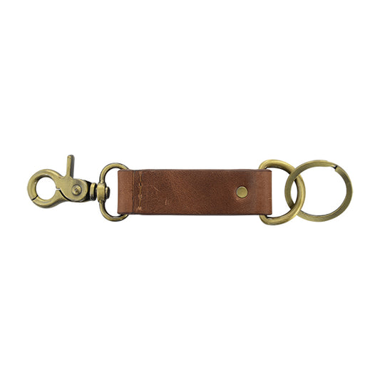 Andrew Philips Leather Westbridge Key Keeper-C342