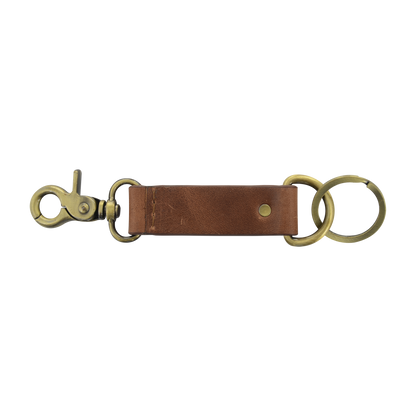 Andrew Philips Leather Westbridge Key Keeper-C342