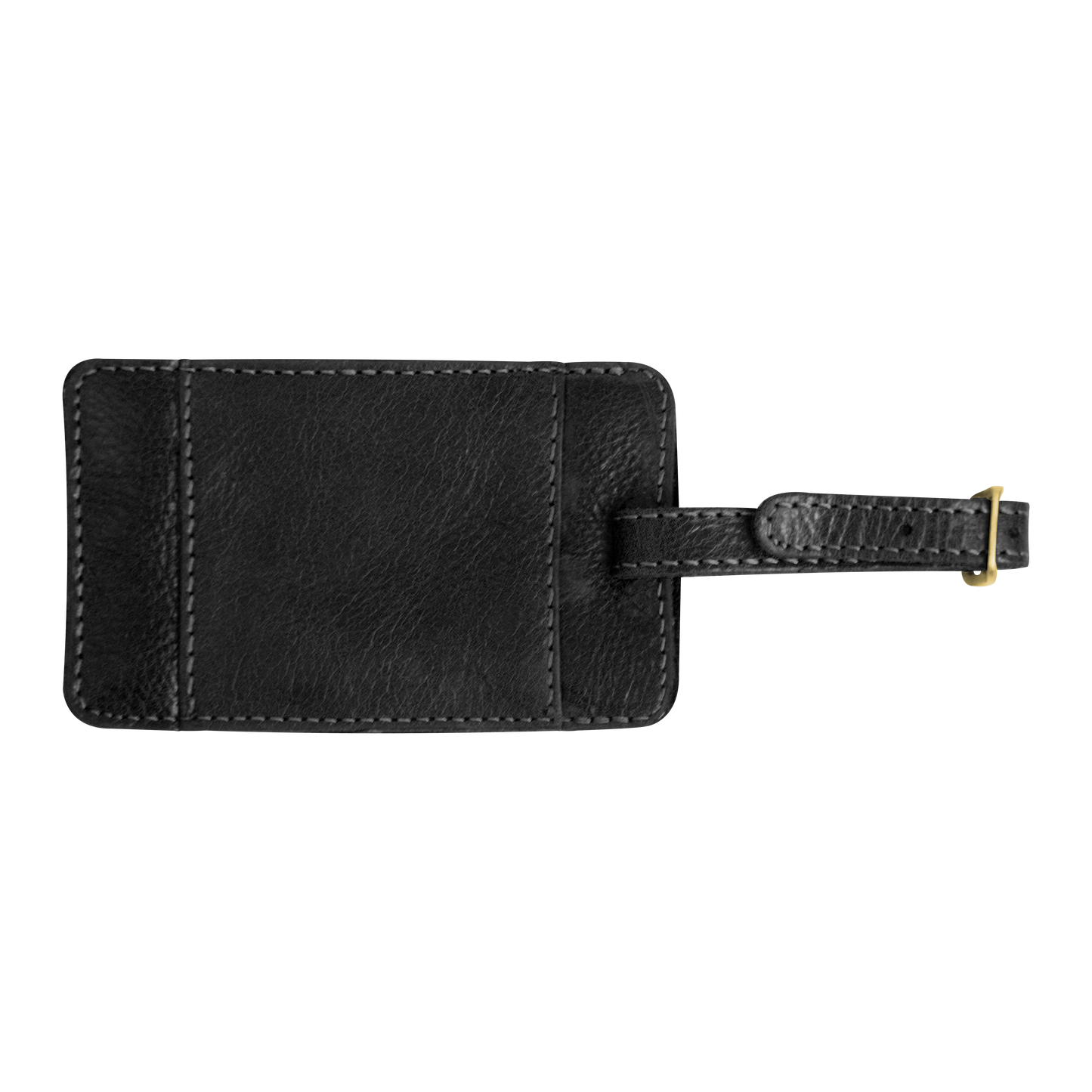 Andrew Philips Leather Westbridge Leather Luggage Tag-C343