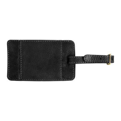 Andrew Philips Leather Westbridge Leather Luggage Tag-C343