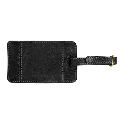 Andrew Philips Leather Westbridge Leather Luggage Tag-C343