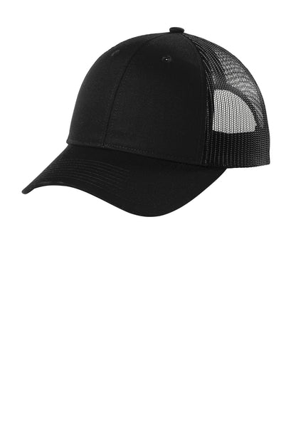Port Authority ® Low-Profile Snapback Trucker Cap