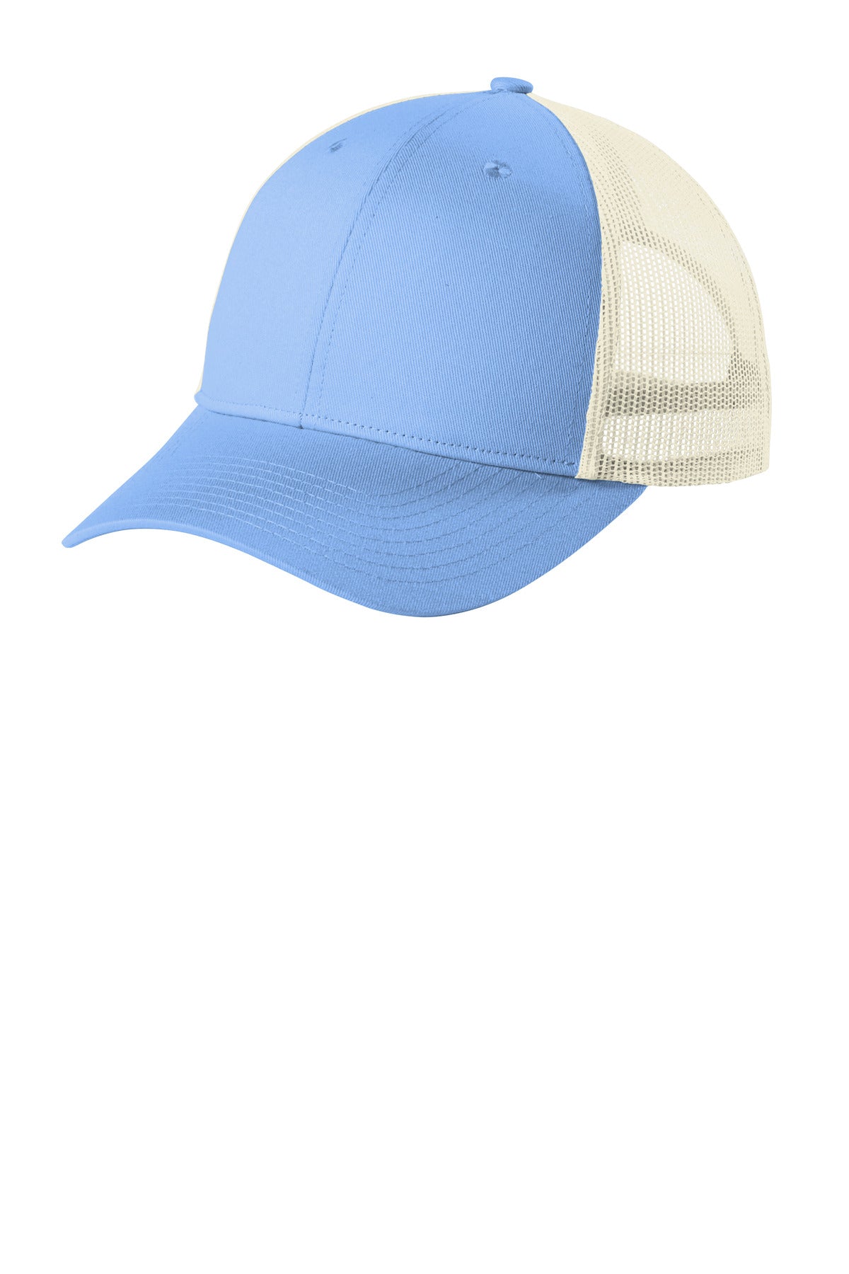 Port Authority ® Low-Profile Snapback Trucker Cap
