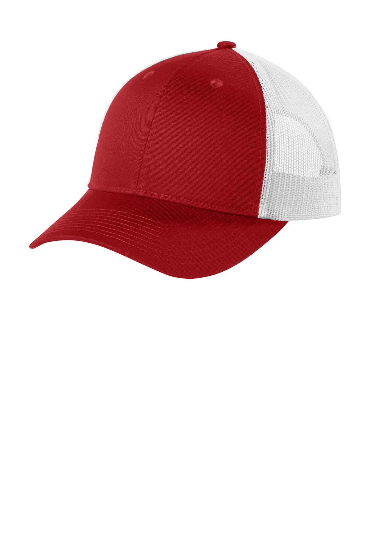 Port Authority ® Low-Profile Snapback Trucker Cap