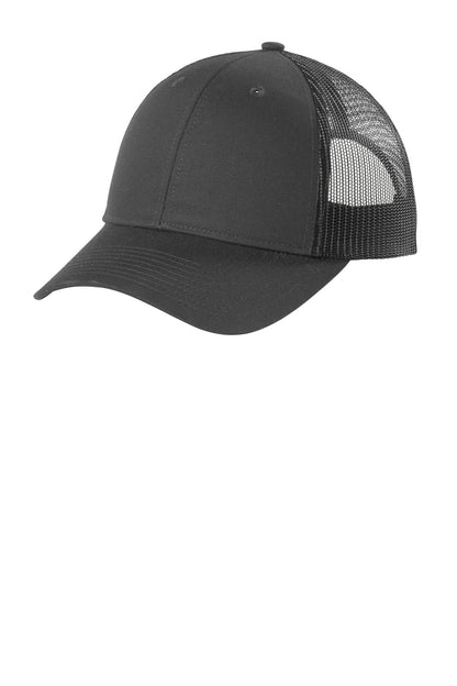 Port Authority ® Low-Profile Snapback Trucker Cap