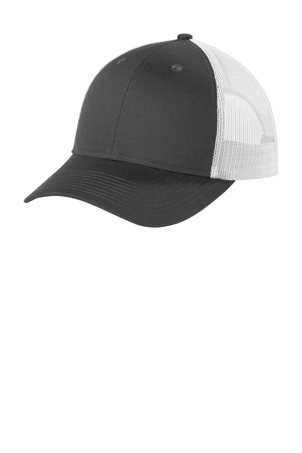 Port Authority ® Low-Profile Snapback Trucker Cap