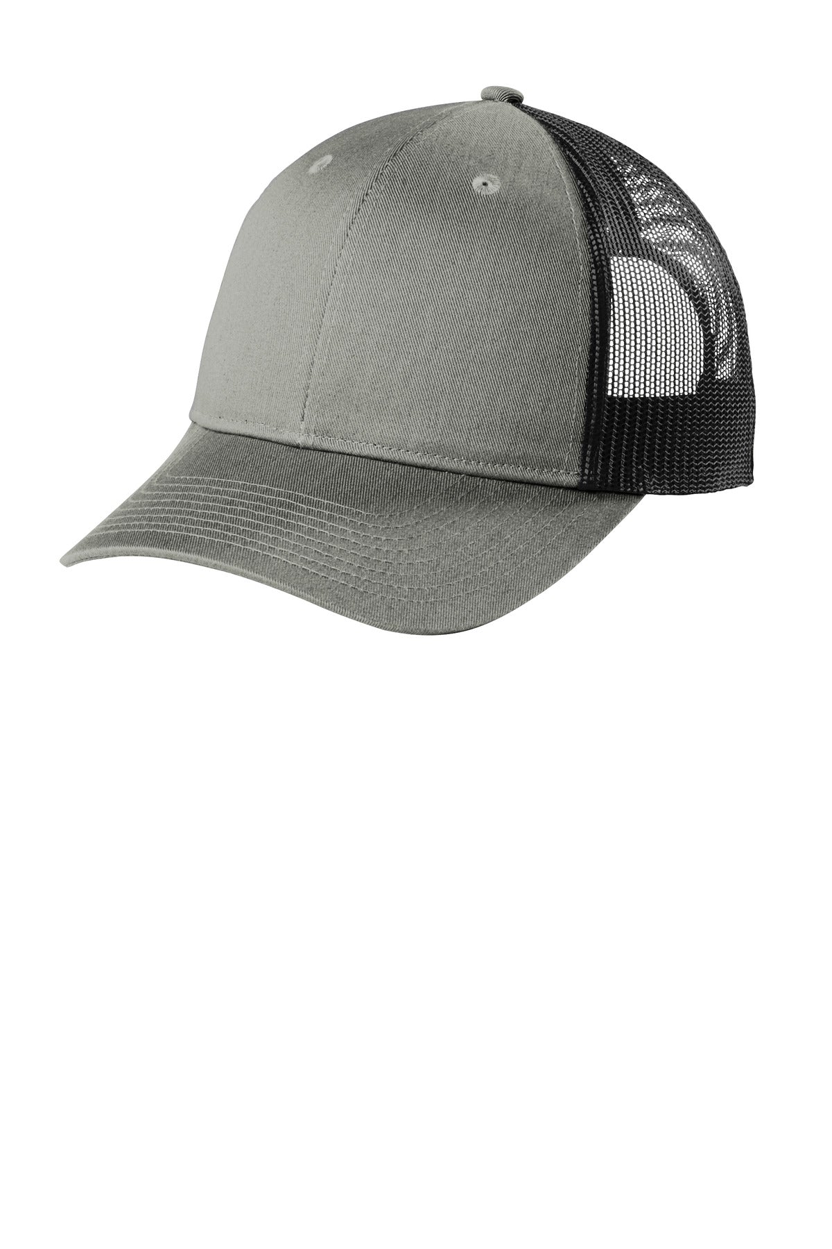 Port Authority ® Low-Profile Snapback Trucker Cap