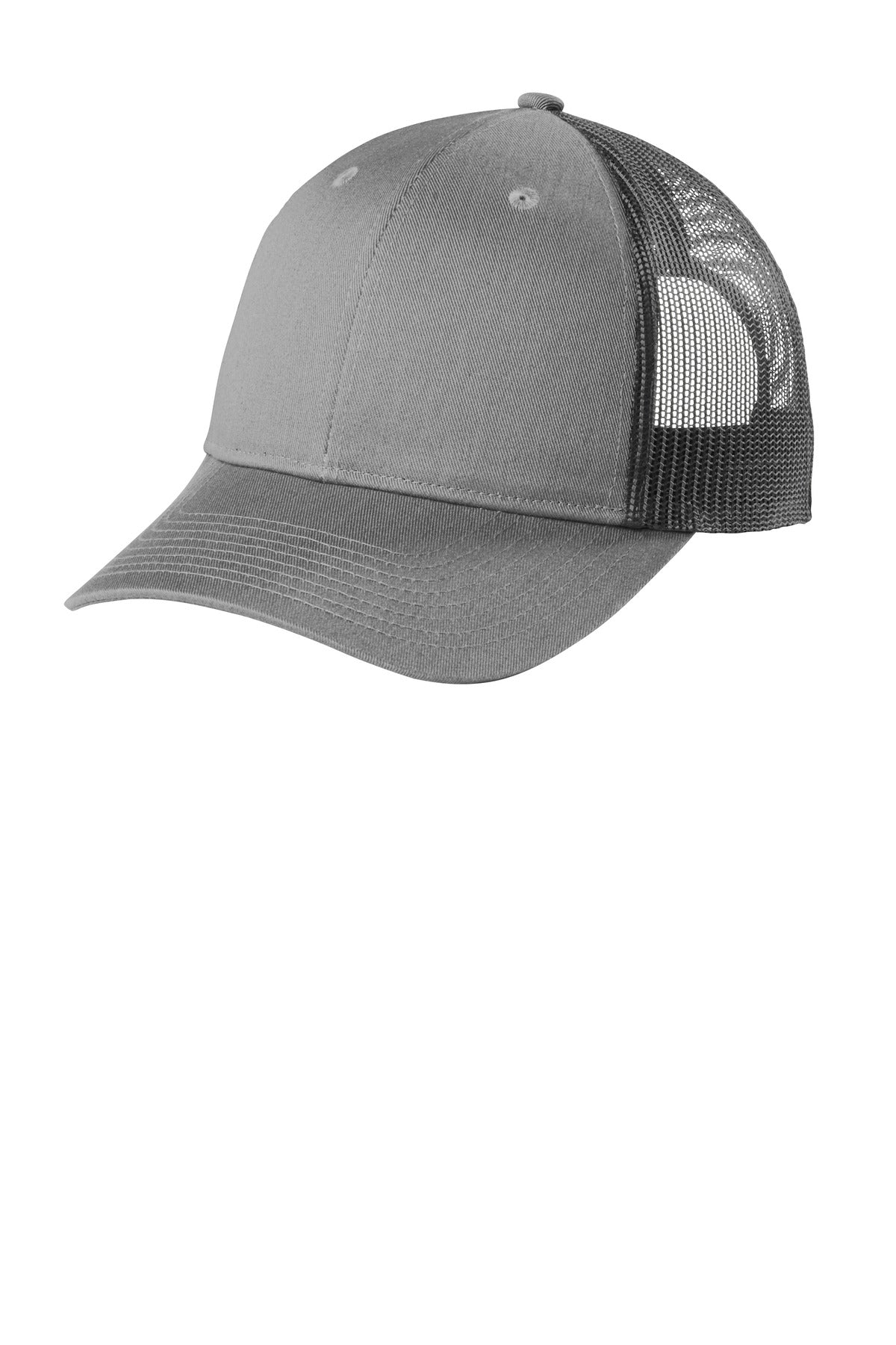 Port Authority ® Low-Profile Snapback Trucker Cap