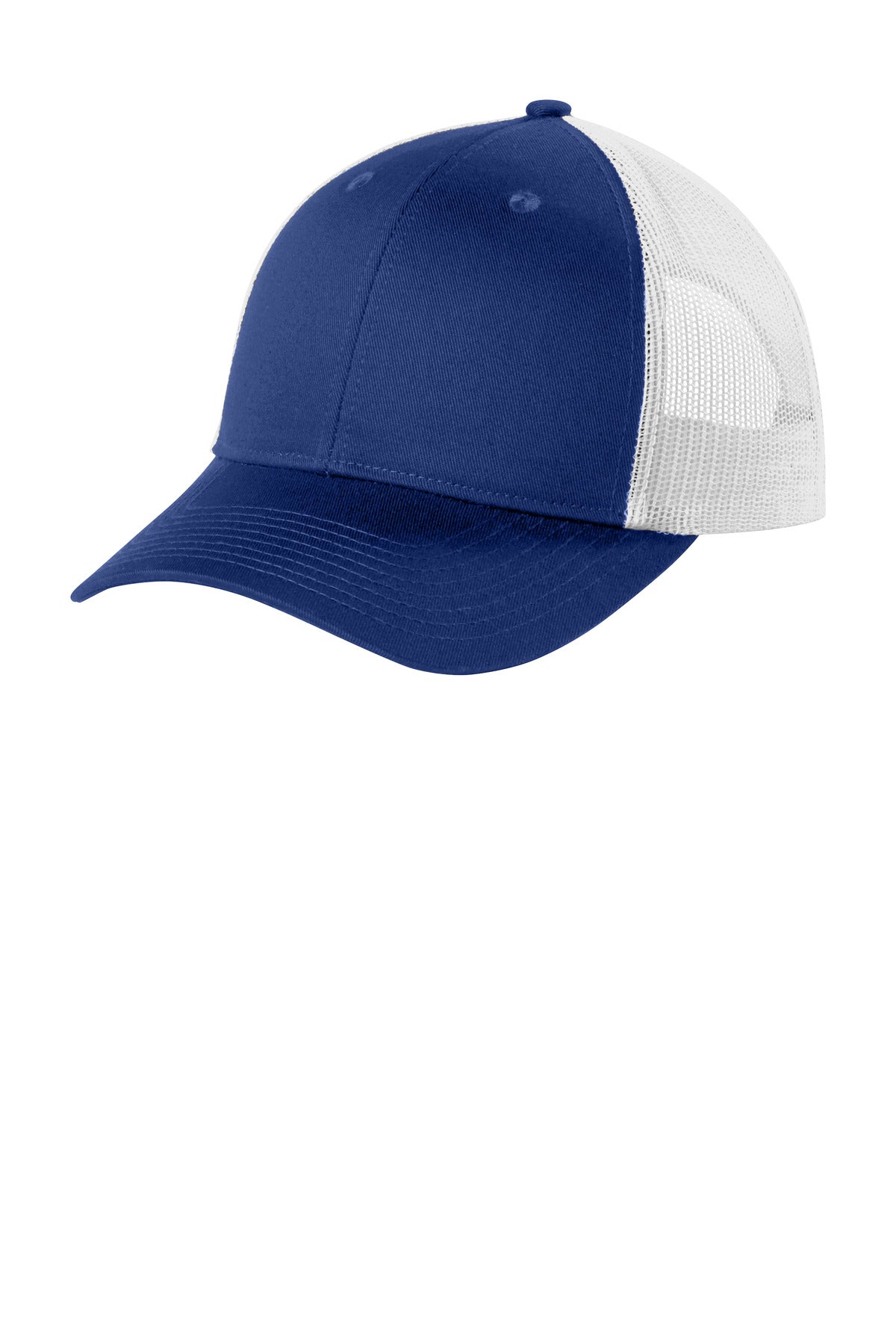 Port Authority ® Low-Profile Snapback Trucker Cap