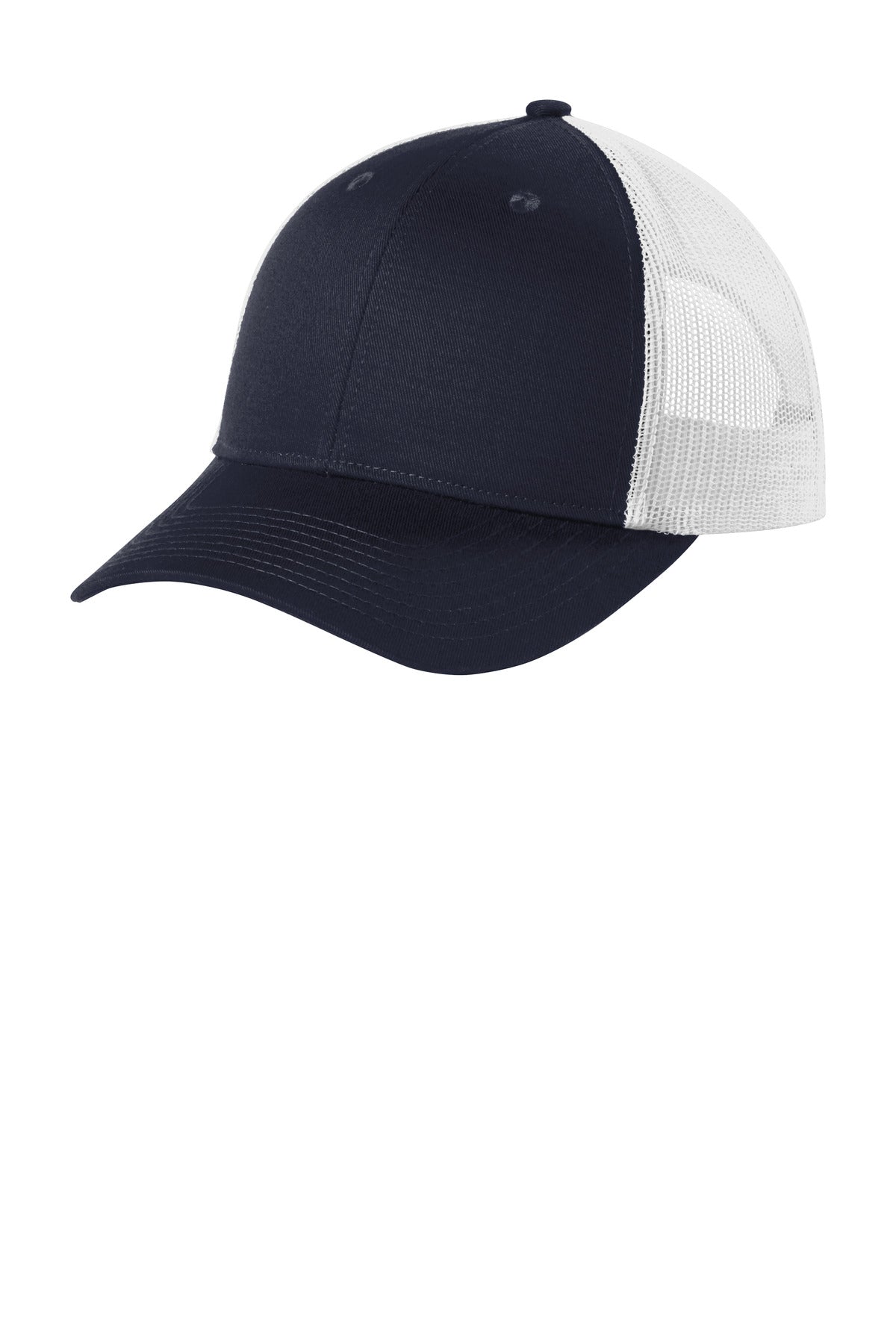 Port Authority ® Low-Profile Snapback Trucker Cap