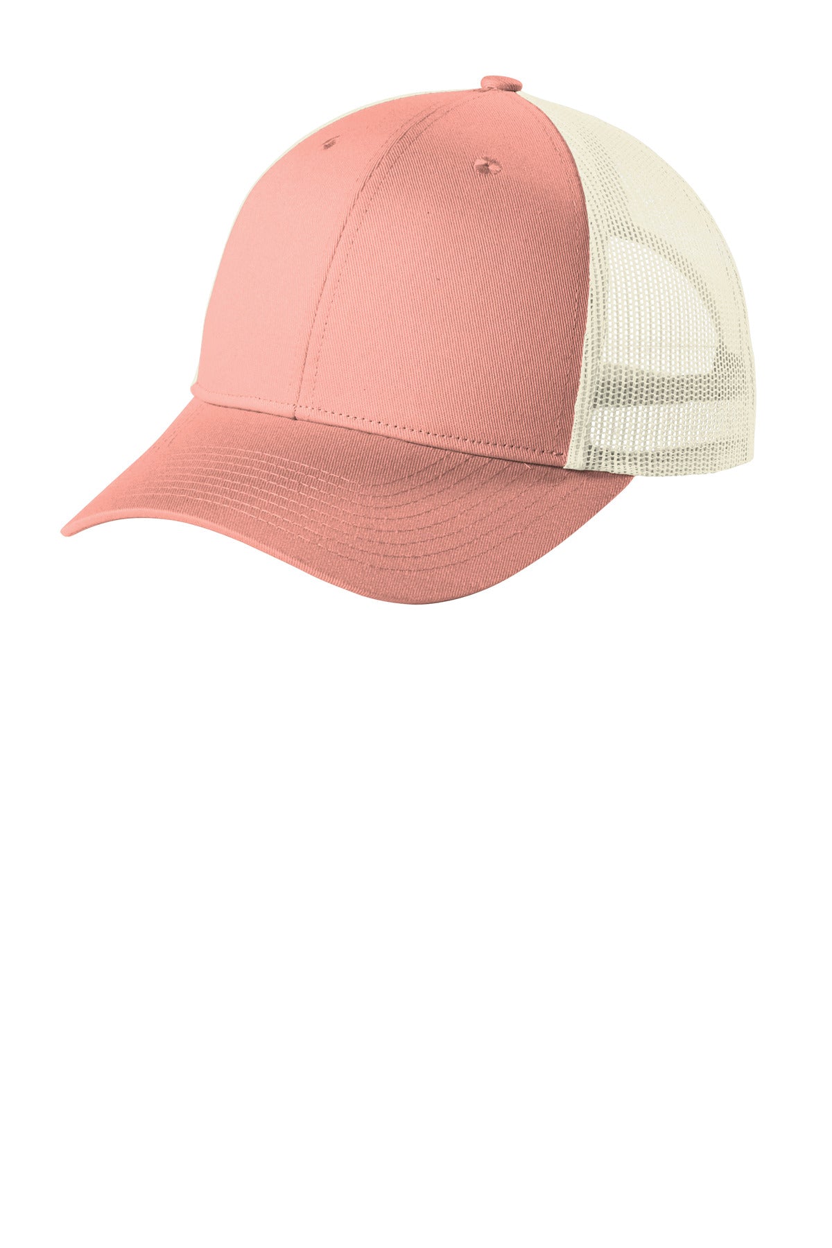 Port Authority ® Low-Profile Snapback Trucker Cap