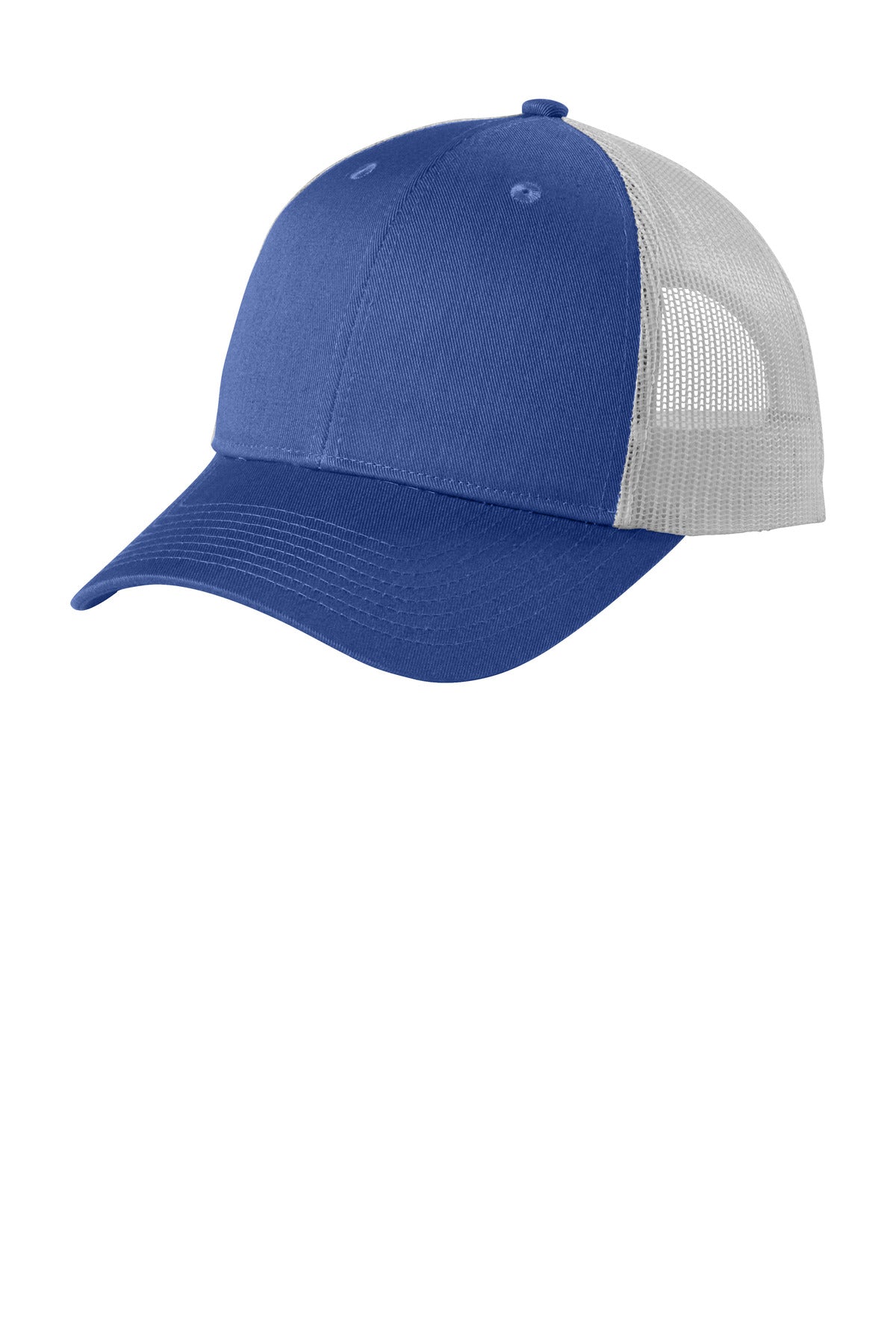 Port Authority ® Low-Profile Snapback Trucker Cap