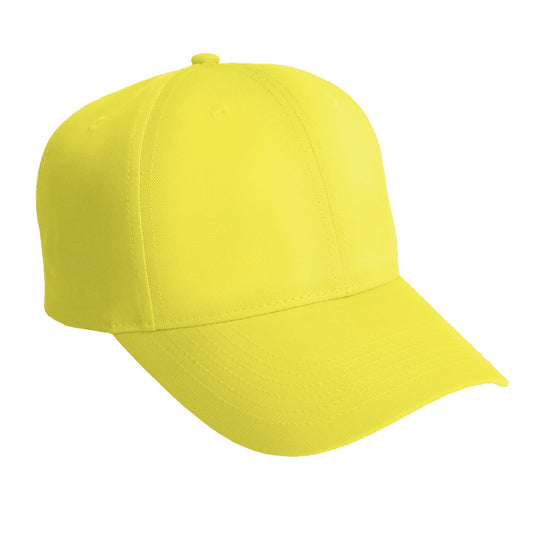 Port Authority® Solid Enhanced Visibility Cap