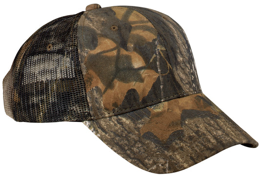 Port Authority? Pro Camouflage Series Cap with Mesh Bac