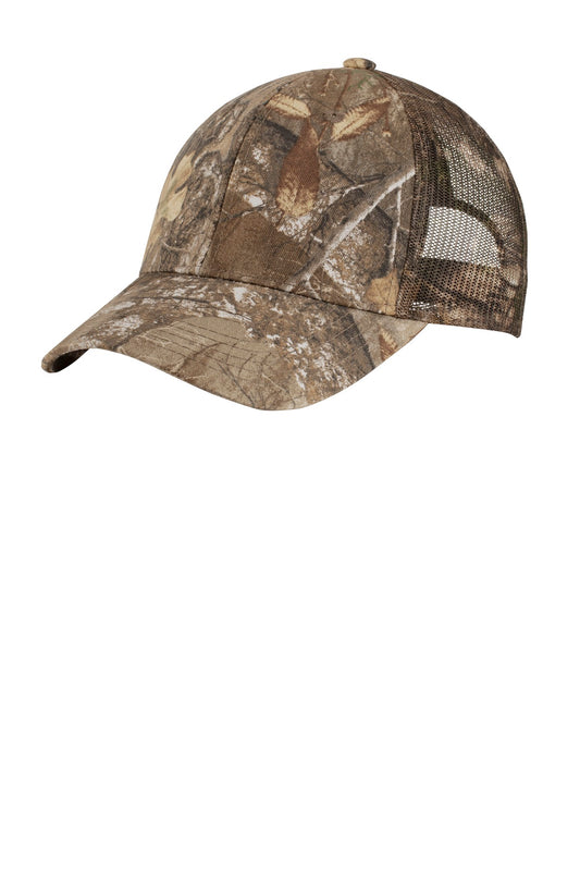 Port Authority? Pro Camouflage Series Cap with Mesh Bac