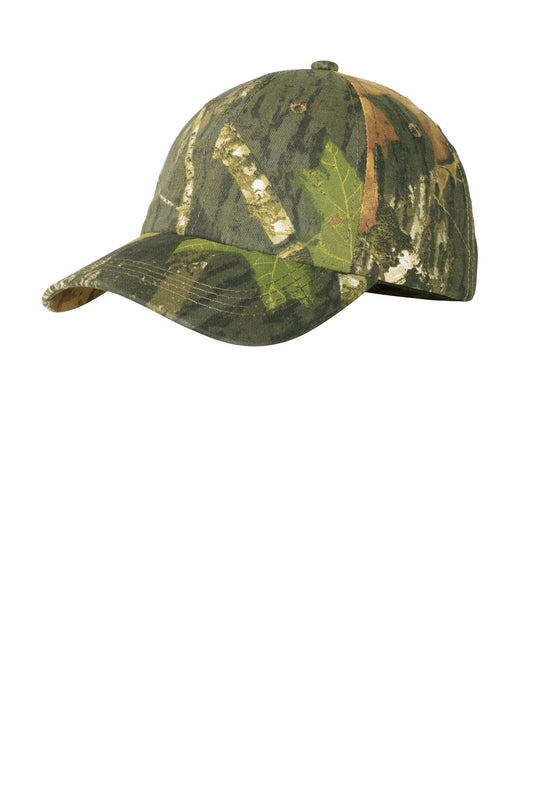 Port Authority? Pro Camouflage Series Garment-Washed Ca