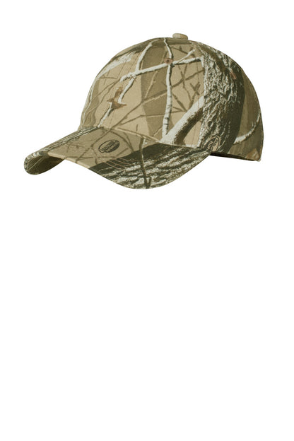 Port Authority? Pro Camouflage Series Garment-Washed Ca