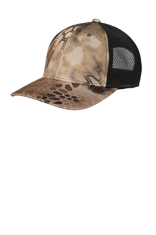 Port Authority ? Performance Camouflage Mesh Back Snapb