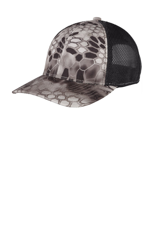 Port Authority ? Performance Camouflage Mesh Back Snapb