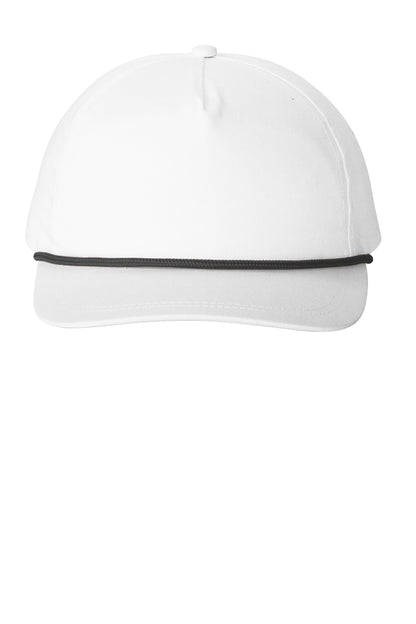 Port Authority? Snapback Five-Panel Rope Cap C962