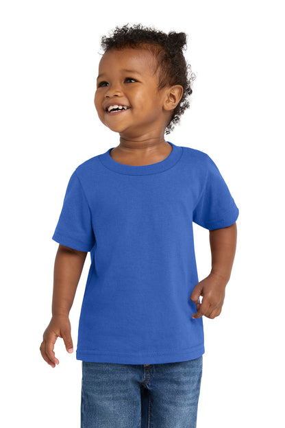 Port & Co™ Infant Core Cotton Tee