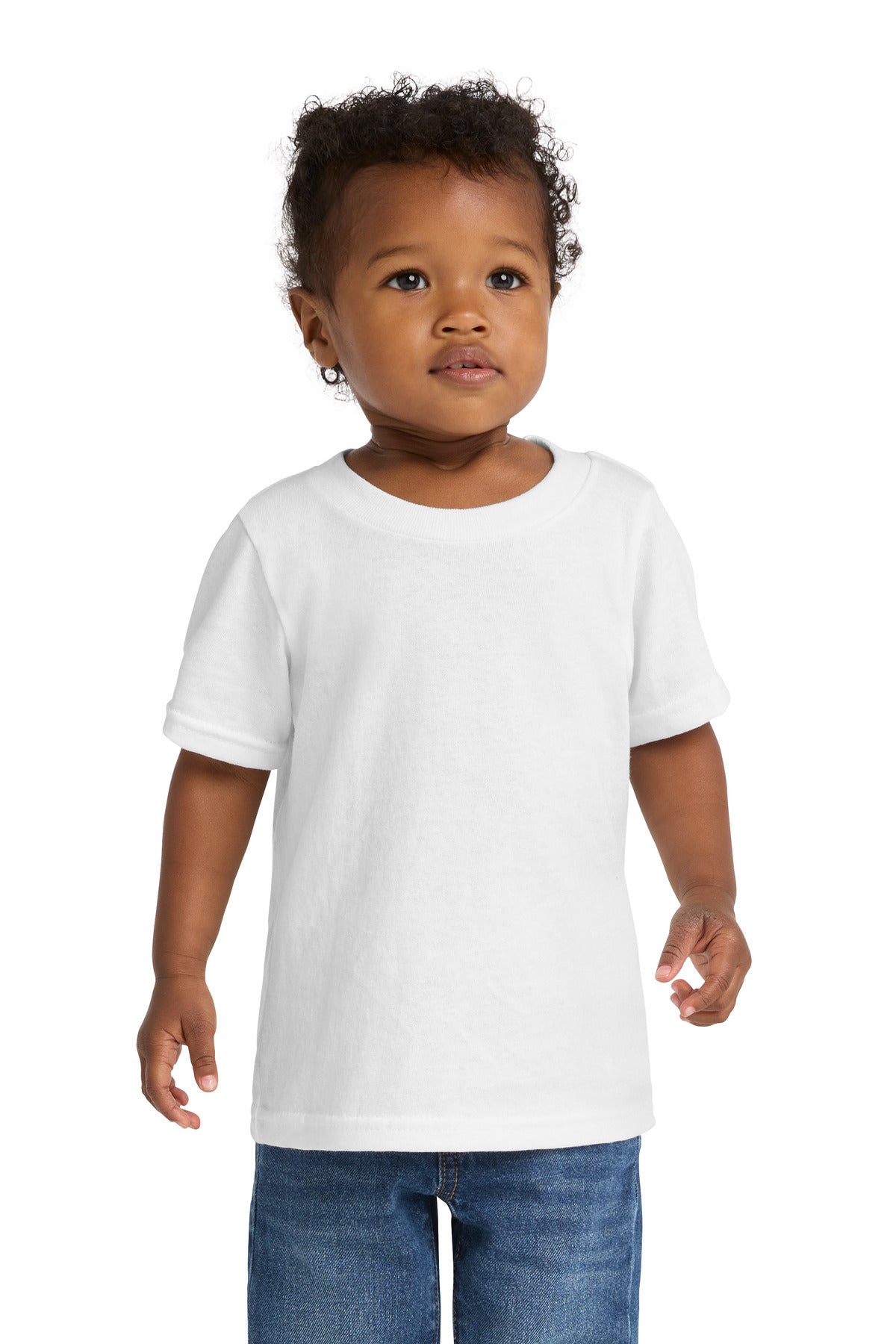 Port & Co™ Infant Core Cotton Tee