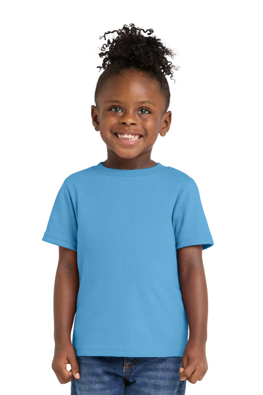 Port & Co™ Toddler Core Cotton Tee