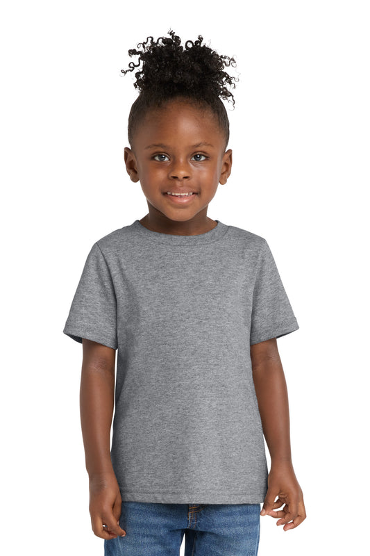Port & Co™ Toddler Core Cotton Tee