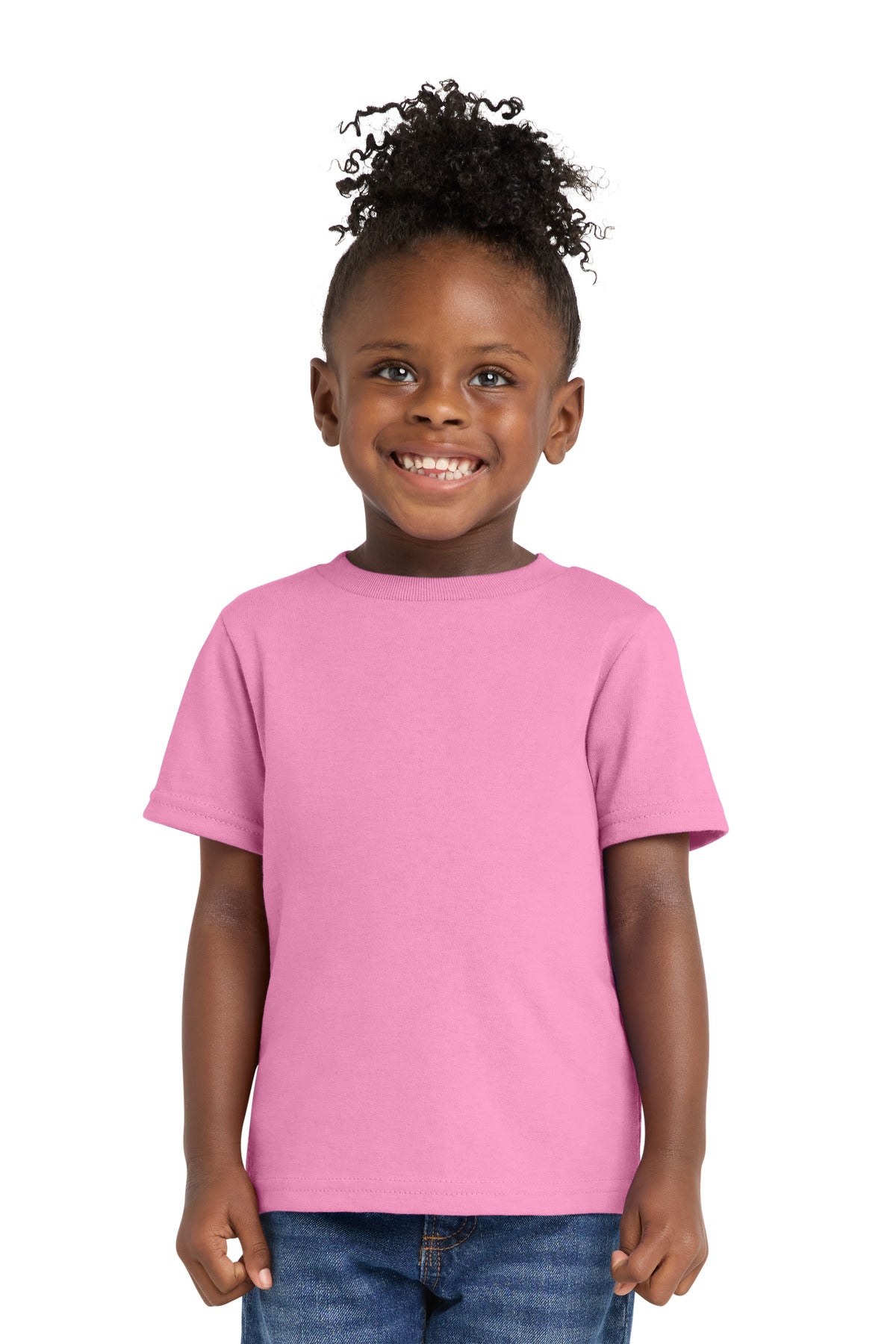 Port & Co™ Toddler Core Cotton Tee