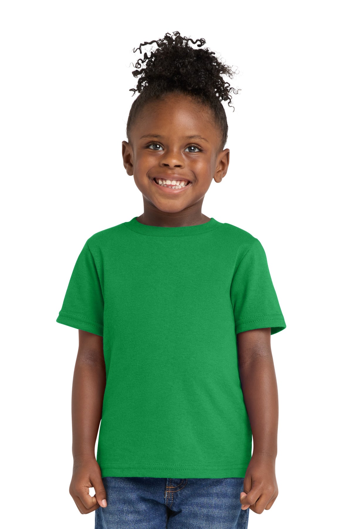 Port & Co™ Toddler Core Cotton Tee