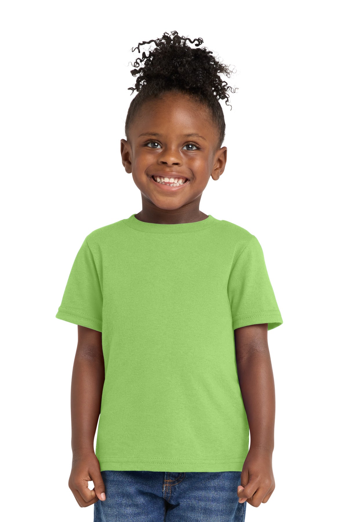 Port & Co™ Toddler Core Cotton Tee