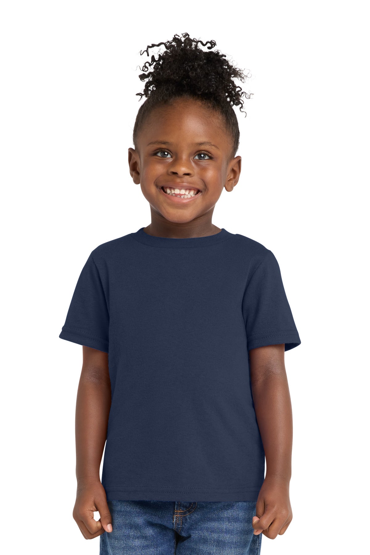 Port & Co™ Toddler Core Cotton Tee