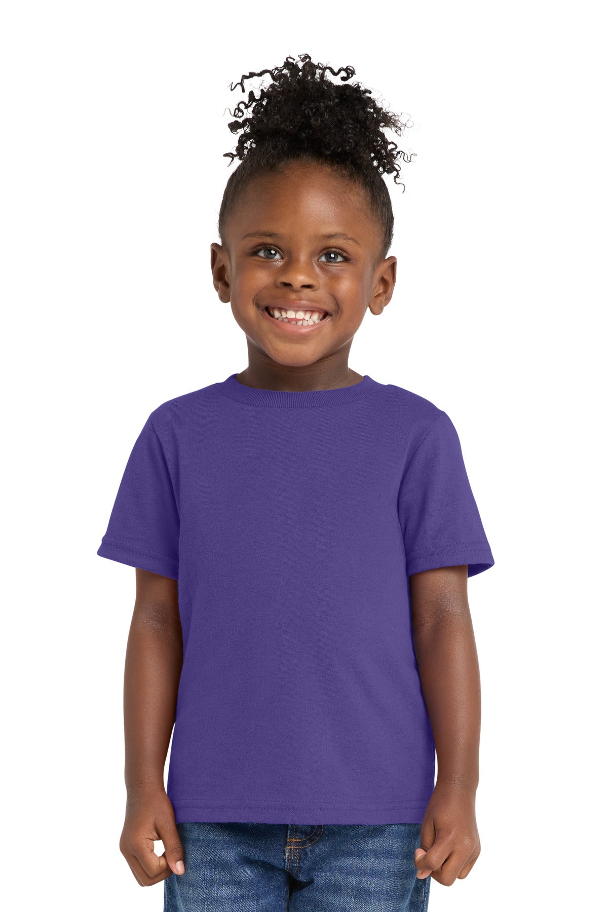 Port & Co™ Toddler Core Cotton Tee