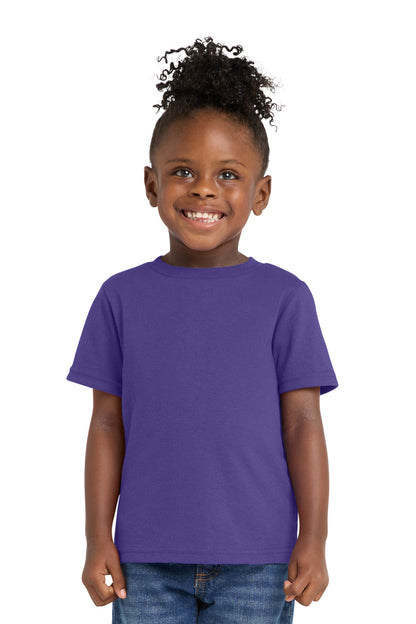 Port & Co™ Toddler Core Cotton Tee