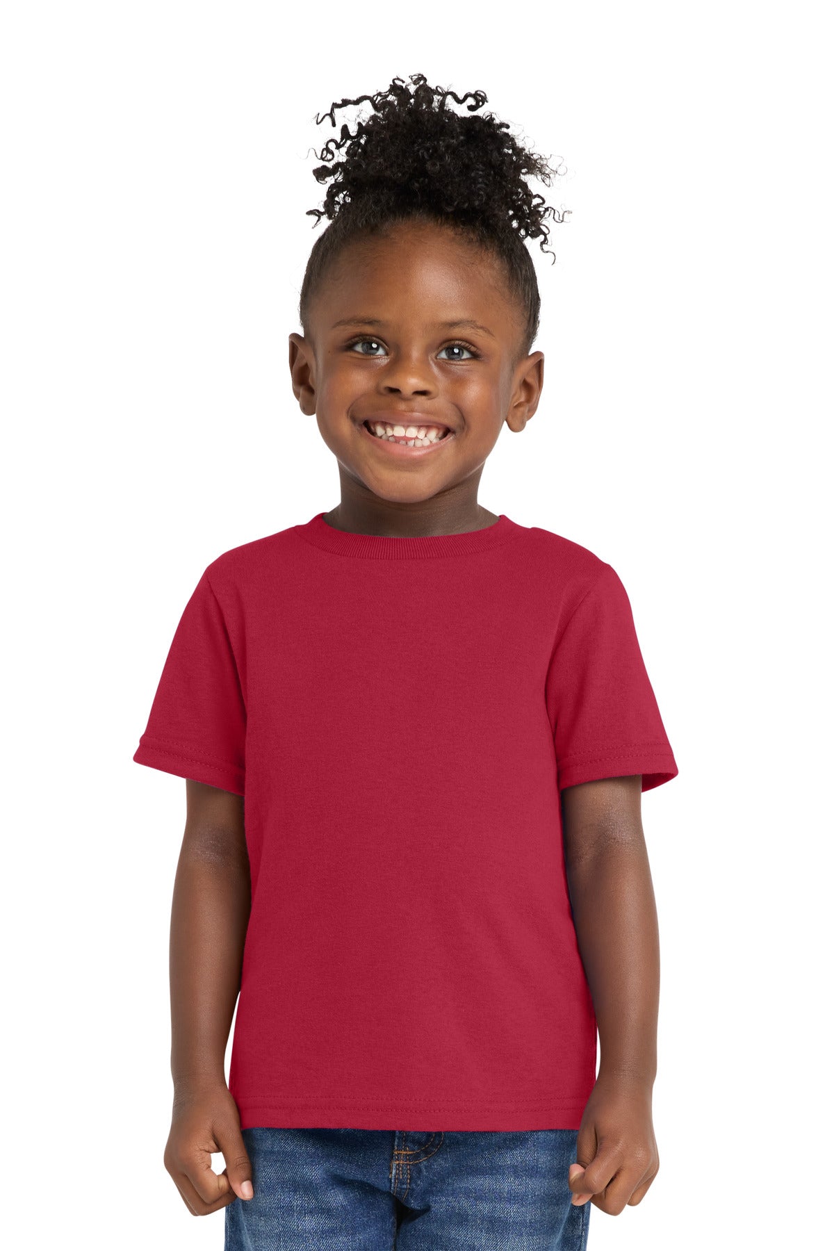 Port & Co™ Toddler Core Cotton Tee
