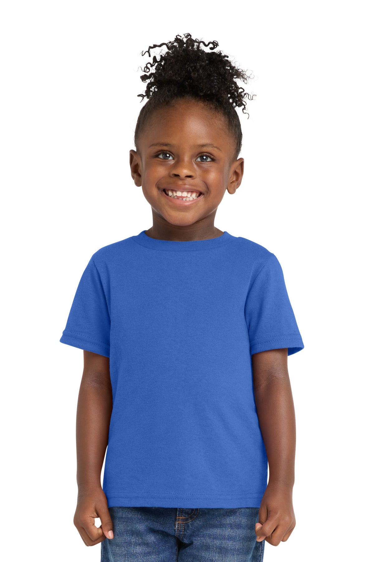 Port & Co™ Toddler Core Cotton Tee